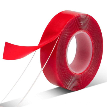 Double Sided Acrylic Foam Adhesive Tape Heavy PE Acrylic Foam Tape